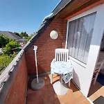 Apartmán Luetje Stuuv - Sued-balkon Und Deichnaehe *