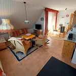 Apartmán Luetje Stuuv - Sued-balkon Und Deichnaehe *