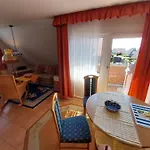 Apartmán Luetje Stuuv - Sued-balkon Und Deichnaehe Krummhörn