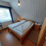 Апартаменты Luetje Stuuv - Sued-balkon Und Deichnaehe