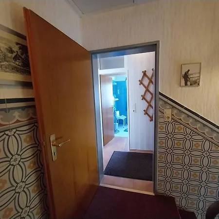 Luetje Stuuv - Sued-balkon Und Deichnaehe Apartmán *
