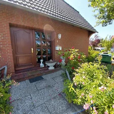 Luetje Stuuv - Sued-balkon Und Deichnaehe Апартаменты