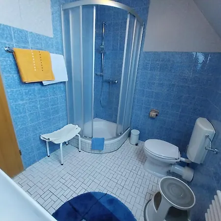 Apartmán Luetje Stuuv - Sued-balkon Und Deichnaehe