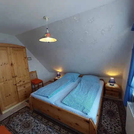 Luetje Stuuv - Sued-balkon Und Deichnaehe Apartmán
