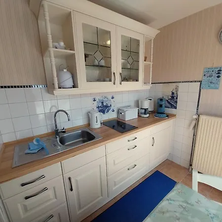Apartmán Luetje Stuuv - Sued-balkon Und Deichnaehe *