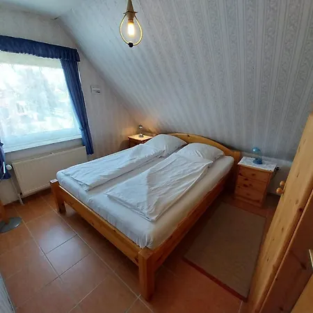 Apartmán Luetje Stuuv - Sued-balkon Und Deichnaehe