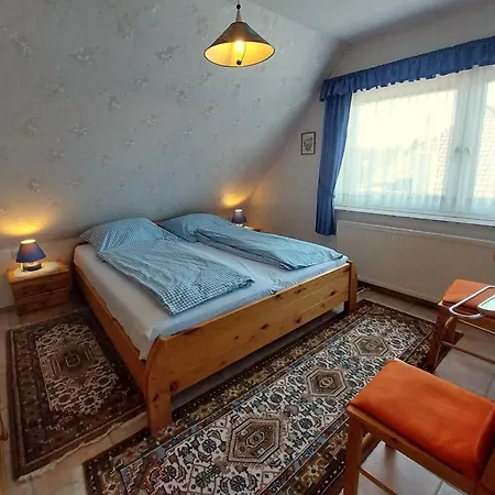 Luetje Stuuv - Sued-balkon Und Deichnaehe Apartmán Krummhörn